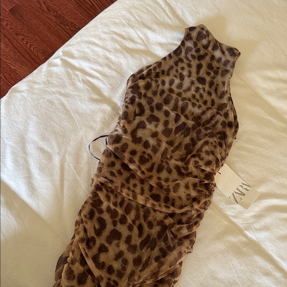 Viral new with tags Zara dress